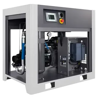 Винтов компресор CORMAK LUFT1500 INVERTER / 11kW/ 10bar/ 1580L/min Винтов компресор CORMAK LUFT1500 INVERTER / 11kW/ 10bar/ 1580L/min