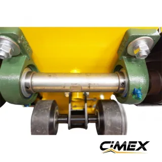 Фугорез количка CIMEX FS350N/ 6 к.с.