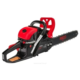 Моторен верижен трион RED TECHNIC RTPSP0035/ 5.7hp