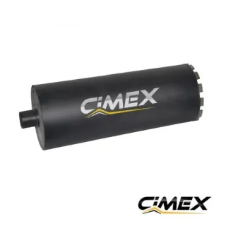 Диамантена боркорона за бетон CIMEX DCB225450/ 225 x 450 мм Диамантена боркорона за бетон CIMEX DCB225450/ 225 x 450 мм