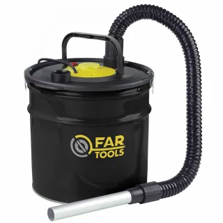 Прахосмукачка за пепел FARTOOLS AMF 18D  / 800 W, 18 L