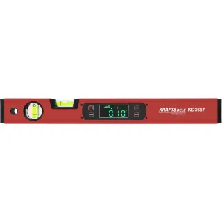 Електронен нивелир LCD KraftDele KD3667/ 400 мм Електронен нивелир LCD KraftDele KD3667/ 400 мм
