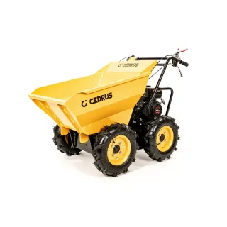 Моторен мини дъмпер Cedrus TR300/ 4.1 kW
