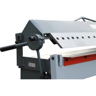 Машина за огъване на ламарина STILER W 1,5x1220 Машина за огъване на ламарина STILER W 1,5x1220