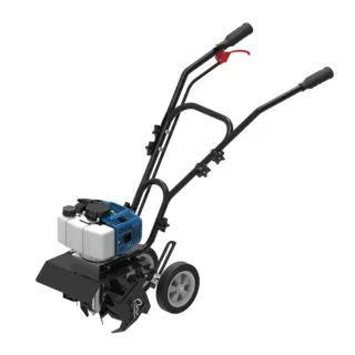 Бензинова мотофреза + 4 бр. фрези Hyundai HYMT 620/ 3 к.с./ 26 см