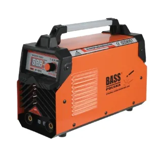 Инверторен заваръчен апарат MMA IGBT + аксесоари BASS POLSKA 4861/ 300A