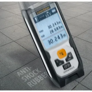 Лазерна ролетка Laserliner LaserRange-Master i5/ 50 м