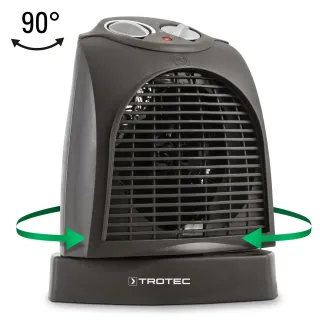 Вентилаторна печка TROTEC TFH 22 E/ 230V/ 2kW Вентилаторна печка TROTEC TFH 22 E/ 230V/ 2kW