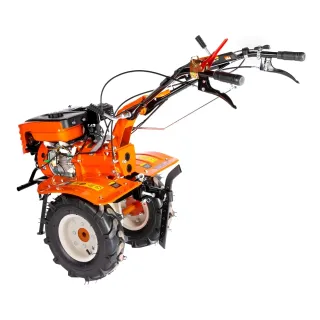 Бензинова мотофреза Detoolz DZ-MT1004-S001-G01/ 8.5 к.с.