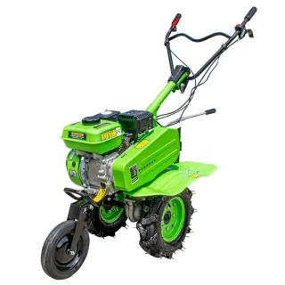 Бензинова мотофреза MOLLER GREEN/ 7hp/ 100 см