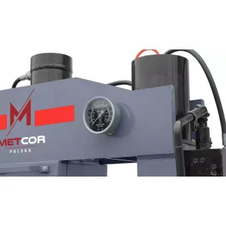 Хидравлична преса METCOR TL0500BA/ 75T