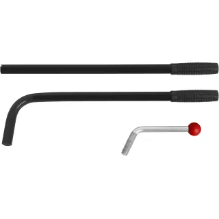 Хидравличен кран KraftDele HDS KD12684/ 1 т