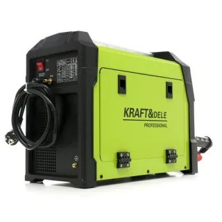 Инверторен заваръчен апарат MIG / MAG KraftDele KD1835/ 240A