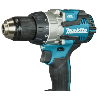 Комплект акумулаторен винтоверт Makita DDF489Z + батерия BL1830B/ 18V/ 3Ah