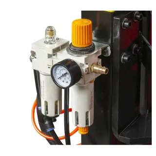 Автоматична машина за монтаж и демонтаж на гуми REDATS M-221 FI Professional/ 750W