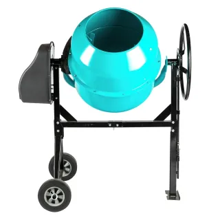 Бетонобъркачка Detoolz DZ-C327/ 180 л/ 1000W