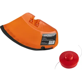 Бензинов тример на колела KraftDele KD5188/ 5.2к.с. Бензинов тример на колела KraftDele KD5188/ 5.2к.с.