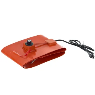 Нагревател за метален варел VEVOR DHB-55-KT-10/ 1200W Нагревател за метален варел VEVOR DHB-55-KT-10/ 1200W