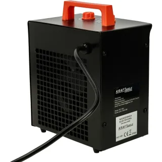 Електрически отоплител KraftDele KD11991/ с термостат/ 3.5kW Електрически отоплител KraftDele KD11991/ с термостат/ 3.5kW