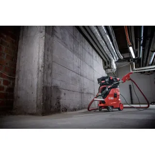 Машина за шлайфане на бетон тип жираф FLEX GDE 10 Set Thermo-Jet/ 1010W Машина за шлайфане на бетон тип жираф FLEX GDE 10 Set Thermo-Jet/ 1010W