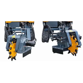 Фреза за дънери STILER STUMP GRINDER/ 27 к.с.