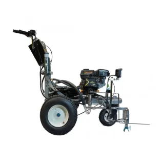 Машина за пътна маркировка CIMEX RLS COMPACT I/ 5.5 hp