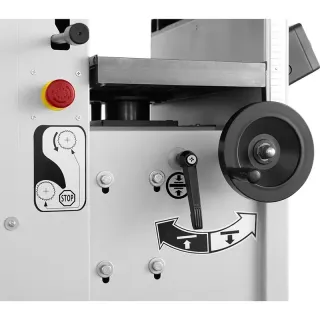 Абрихт-щрайхмус CORMAK PT260Q/ 400V/ 2.2-2.6kW