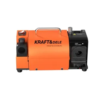 Машина за заточване на свредла KraftDele KD10197/ 200W Машина за заточване на свредла KraftDele KD10197/ 200W