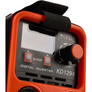 Зарядно устройство за акумулатори със стартова функция KraftDele KD1294/ 12/24V/ 25-800Ah/ 500A Зарядно устройство за акумулатори със стартова функция KraftDele KD1294/ 12/24V/ 25-800Ah/ 500A