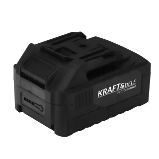 Акумулаторна косачка KraftDele KD5411/ 20V/ 2x6Ah Акумулаторна косачка KraftDele KD5411/ 20V/ 2x6Ah