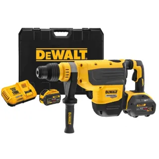 Акумулаторен перфоратор DeWALT DCH733X2 SDS-max, 13.3 J