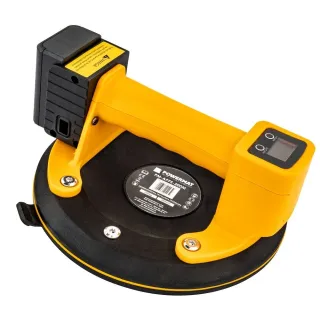 Акумулаторна вендуза POWERMAT PM-APPS-200M с LED дисплей/ 3.6V/ 1.5Ah