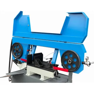 Лентов трион STILER BS 550GH/ 2.8kW/ 400V