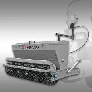 Контейнерът за семена JANSEN SGB-145/ 145 см