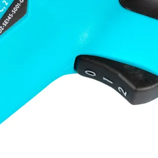 Пистолет за горещ въздух Detoolz DZ-SE145-S001-G02/ 2kW
