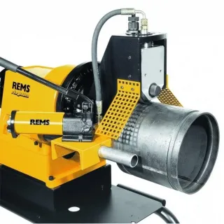 Машина за изработка на жлебове REMS Rollnut N80A Машина за изработка на жлебове REMS Rollnut N80A