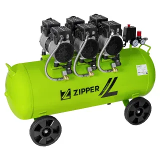 Компресор за въздух ZIPPER ZI-COM90SI/ 2250W