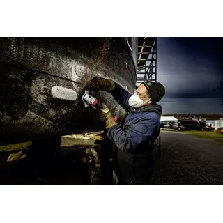 Акумулаторен ъглошлайф FLEX LBP 125-15 18-EC C/ 18V Акумулаторен ъглошлайф FLEX LBP 125-15 18-EC C/ 18V