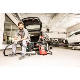 Прахосмукачка FLEX VC 21 L MC/ 1000W/ 20 л Прахосмукачка FLEX VC 21 L MC/ 1000W/ 20 л