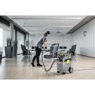 Прахосмукачка за сухо и мокро почистване Karcher NT 40/1 Ap L / 1380W