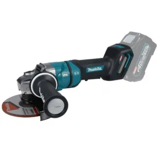 Акумулаторен ъглошлайф Makita GA050GZ/ 40V