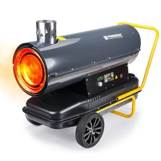 Дизелов калорифер POWERMAT PM-NAG-65MK/ 65kW/ 230V