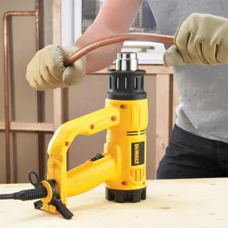 Пистолет за горещ въздух DeWALT D26411,1800 W