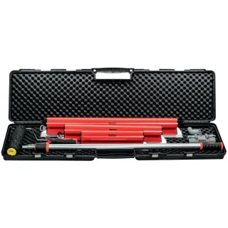 Комплект ножове за шпакловане PRO PRO-PC421/ 7 части