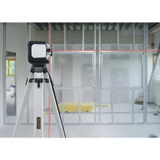 Ротационен лазерен нивелир Laserliner Cubus 110 S Set 150 cm