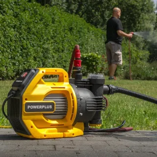 Градинска помпа Power Plus POWXG9550/ 900W