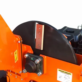 Бензинова дробилка за клони STILER DGS1500/ 13.5 к.с.