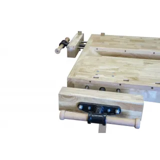 Работна маса Holzmann WB155TWIN, 150 кг