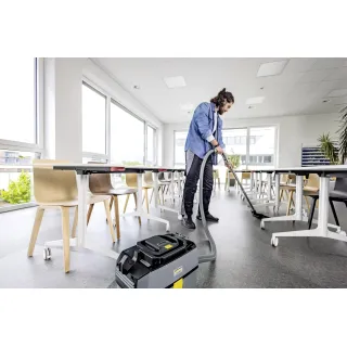 Акумулаторна прахосмукачка Karcher T 10/1 Bp/ 36V