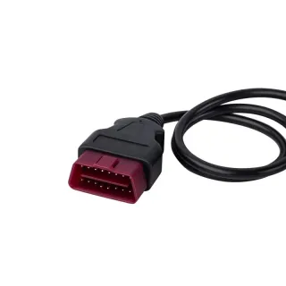Тестов интерфейс KraftDele OBD II KD5670/ 63 см